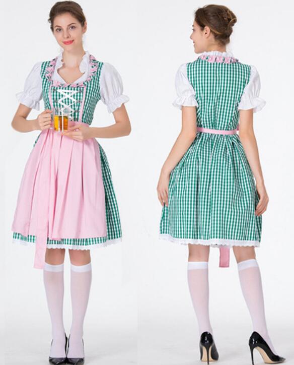 F1878 oktoberfest costumes women